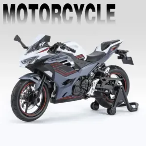 Kawasaki Ninja 400 1:12 Scale Model Motorcycle 21 S2eb525b758984918b38a4efff3d0c0297