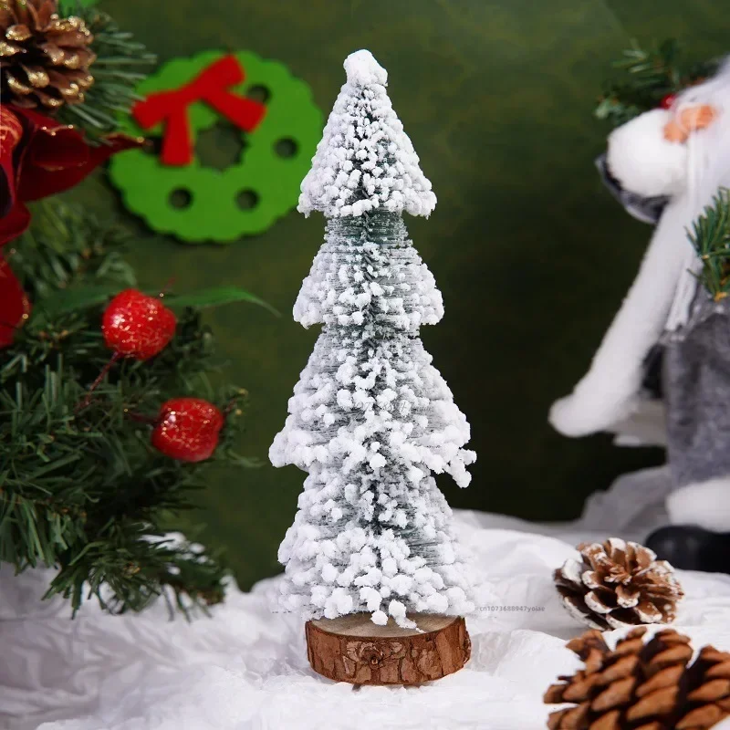 Miniature Christmas Tree Set (6 pcs, 5-30cm) 10 Miniature Christmas Tree Set (6 pcs, 5-30cm) - Image 10