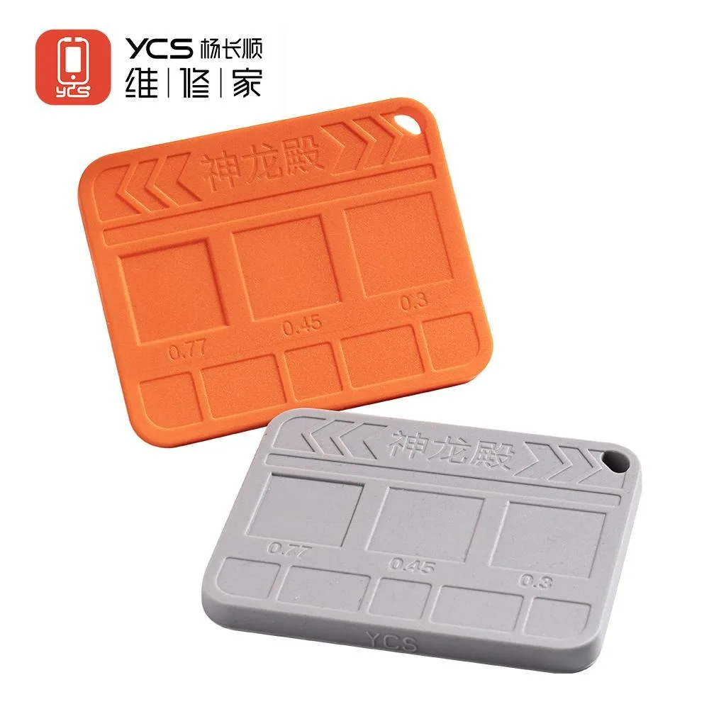 High-Precision iPhone BGA Reballing Stencil Kit 4 High-Precision iPhone BGA Reballing Stencil Kit - Image 4