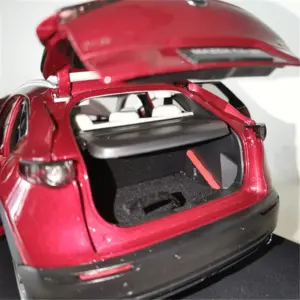 Mazda CX-30 1:18 Diecast Model in Red 13 S2f385c08e9534b4e964b0aa7570fadb6u
