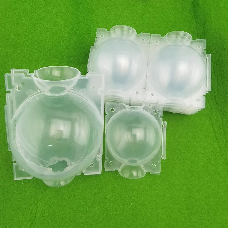 Transparent Plant Grafting Rooting Ball in 3 Sizes 5 Transparent Plant Grafting Rooting Ball in 3 Sizes - Image 5