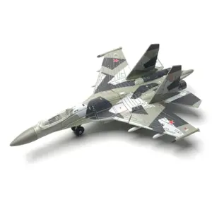 Russian SU-35 1/100 Scale Model Building Kit 8 S2f620ebe01b240869891b0ddb4647df8o