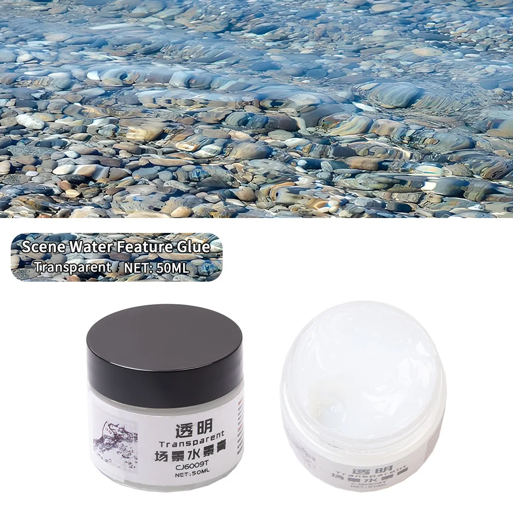 Realistic Miniature Water Effects in 50ml 9 Realistic Miniature Water Effects in 50ml - Image 9