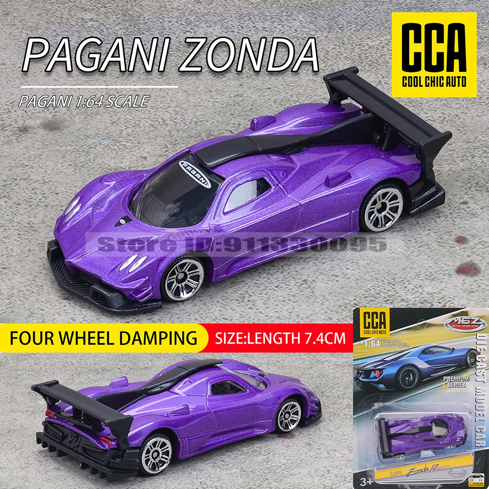 Red Porsche 911 GT2 RS Diecast Model 1:64 Scale 10 Red Porsche 911 GT2 RS Diecast Model 1:64 Scale - Image 10