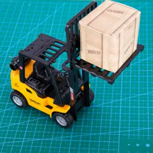 Miniature Industrial Forklift Model for Display 7 S2f86741570c44fec8d81ef913038c364H