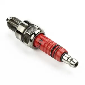 Electrode Iridium Spark Plug for 50cc-150cc Engines