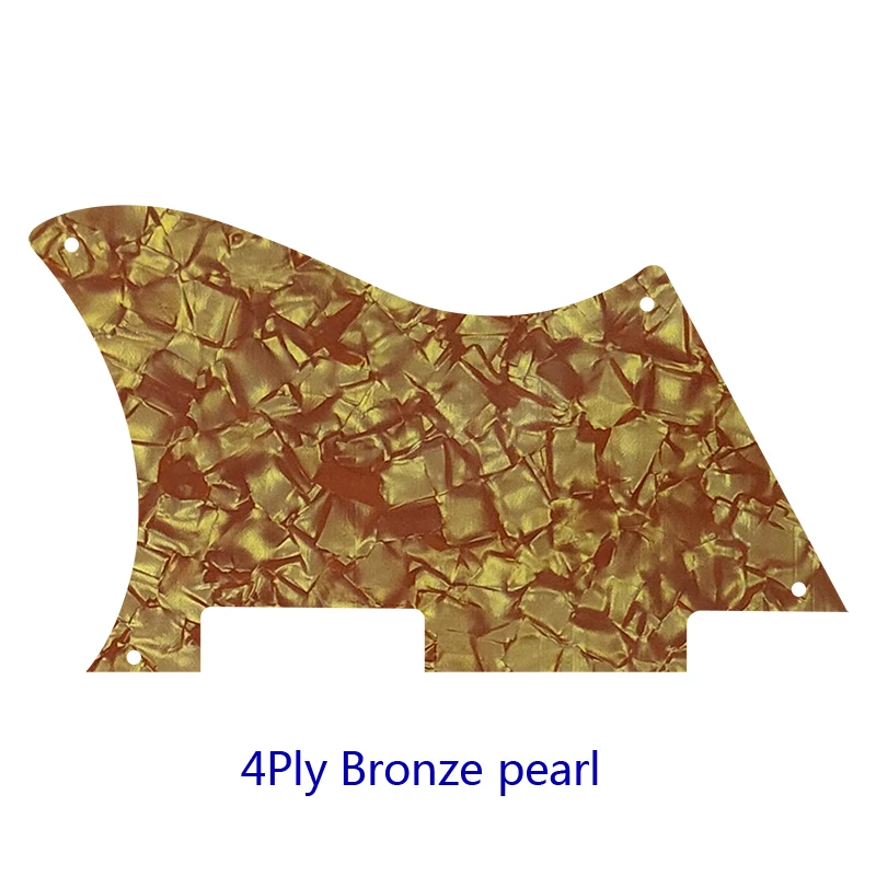 Custom Pickguard for YAMAHA Revstar RSS20 Guitar 16 Custom Pickguard for YAMAHA Revstar RSS20 Guitar - Image 16