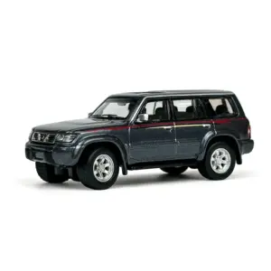 1:64 Nissan Patrol Y61 Diecast Model 19 S2f9d3a58c1e54742995c726240f9e4dbD