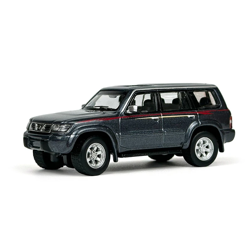 1:64 Nissan Patrol Y61 Diecast Model 10 1:64 Nissan Patrol Y61 Diecast Model - Image 10