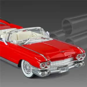 1962 Cadillac Eldorado Biarritz 1/24 Diecast Model 11 S2f9f453fa2b6472180c6d673506c87509