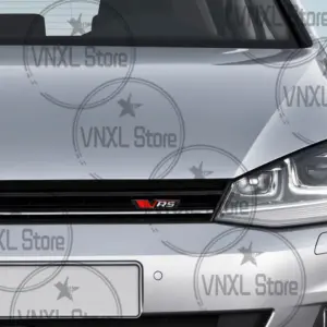 Skoda VRS Grille Emblem 3D Metal Badge 12 S2fd8cfe9a6b548268c8e08786e55fedcw