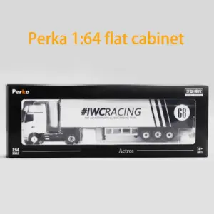 1/64 Scale Actros Diecast Model Truck 13 S2fdf190b072d4b1aaa51025a7ce8e501C 4