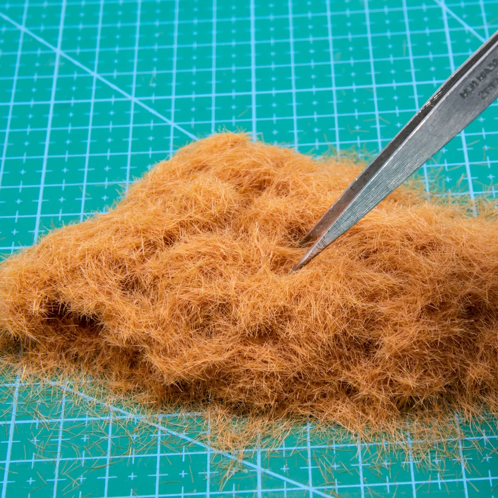 Vibrant 5mm Static Grass for Dioramas 5 Vibrant 5mm Static Grass for Dioramas - Image 5