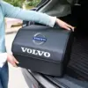 Volvo Model-Specific Foldable Trunk Organizer