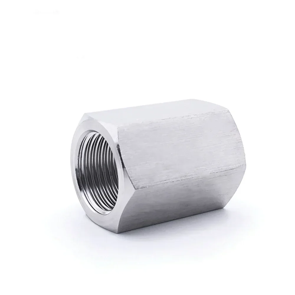 304 Stainless Steel BSP and NPT Hex Coupling Reducer 5 304 Stainless Steel BSP and NPT Hex Coupling Reducer - Image 5