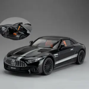 Vibrant Yellow and Black Miniature Sports Car 17 S3064bbce8e3a4ebda7387fbd90fdcd0cO