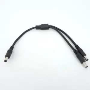 2-Way DC Power Splitter Cable 30cm 18 S3066dc988ac6456ab1454cd533e62bd6r