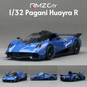 1/32 Pagani Huayra R Diecast Model 17 S306915b3feec4d629a5584f5bd678a1fn
