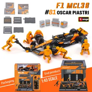 F1 2024 Scale Model Car 1:43 Collection 16 S306cd44c21ba46cba9168c34703b1e37J