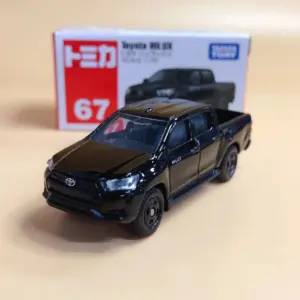 Toyota Hilux No. 67 Diecast Model Car 1:70 13 S307f2e2801b646b0906469112a515b85m