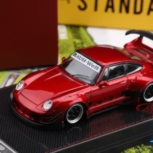 Ignition Model Cars 1:64 Porsche RWB 911 993 11 S3096bcd2c9e243a8ab967e637e6a57377
