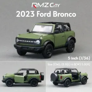 Ford 1:36 Scale Diecast Model Collection 16 S3098eb5e1db34f678c16b46823d9df68O