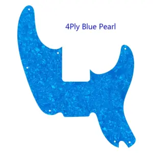 Custom Pickguard for Precision Bass Guitar 54 S30a79bbebe4b448cb87208975afd51e1g