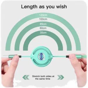 Black Retractable Multi-Device Charging Cable 11 S310c1a02ef364b568bbd730cac019aa9V