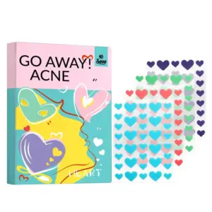 Butterfly-Shaped Acne Pimple Patch Set (120-360 pcs) 18 S31287c0facfb40a4876bdbde17289ca81