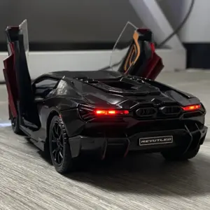 1:24 Revuelto Super Sports Car Model 28 S3142c6c68c7041078d7f104eb1094622c