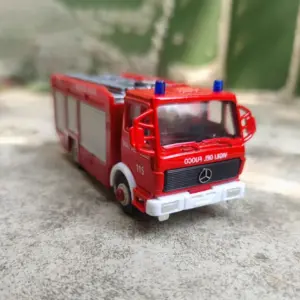 1:43 Scale Fire Engine Model for Collectors 6 S314ad074ebbe4b1bafb155ad163ed085I