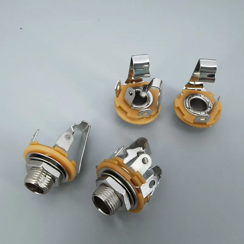 PJ Series PCB Mount Headphone Jack Sockets 5 PJ Series PCB Mount Headphone Jack Sockets - Image 5
