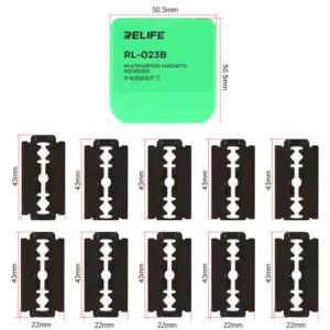 Electronics Precision Glue Removal Blade 50.5mm 16 S315016da3fce406984baccef98bc5b97S