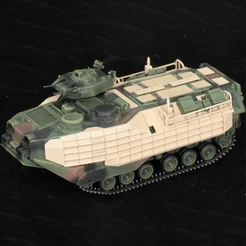 1:72 American AAVP-7A1 Military Model 2 1:72 American AAVP-7A1 Military Model - Image 2