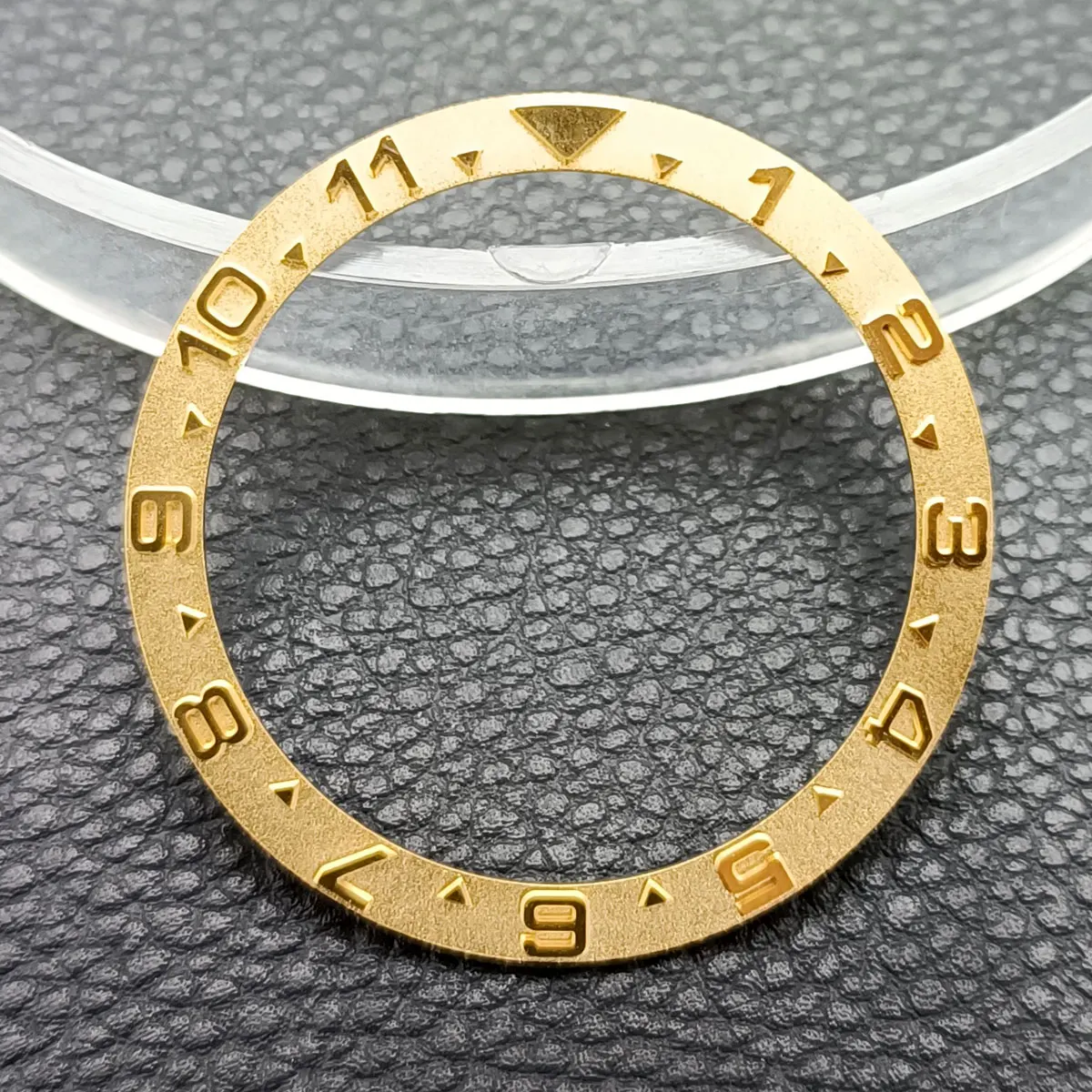 Flat Ceramic Bezel Inserts for Watches 39mm 7 Flat Ceramic Bezel Inserts for Watches 39mm - Image 7