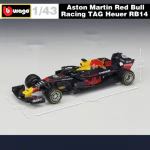 F1 Scale Diecast Model Car by Bburago 13 S315ab46b914940bbb5c089957df955acV