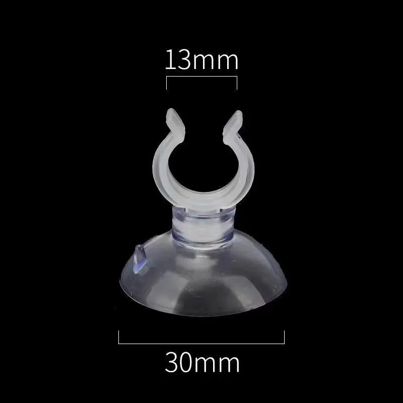 10pcs Aquarium Suction Cups Set for Tubing 7 10pcs Aquarium Suction Cups Set for Tubing - Image 7