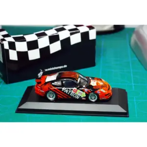 1/43 Porsche 911 GT3 Cup Model Car 9 S3197d3488ba14aadadb84b2539b62413u