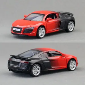 Miniature Metal Car Collection - 5 Inch Diecast Sets 11 S31a6968f93fc407c99c4fdf10cc3f2afE
