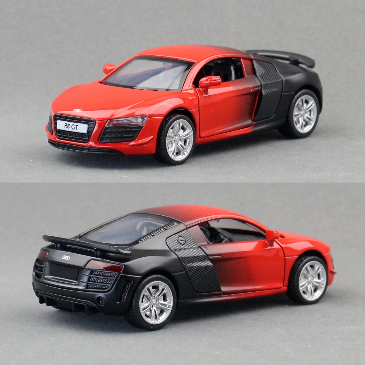 Miniature Metal Car Collection - 5 Inch Diecast Sets 2 Miniature Metal Car Collection - 5 Inch Diecast Sets - Image 2