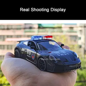 Purple Diecast Sports Car Model 13.2cm 15 S31be789867c245afa362826a6c7a7e274