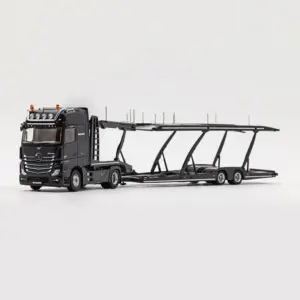 GCD 1:64 Actros Double Decker Diecast Model 14 S31c77e08cfaf4b90887aa539cc0fdf0eL
