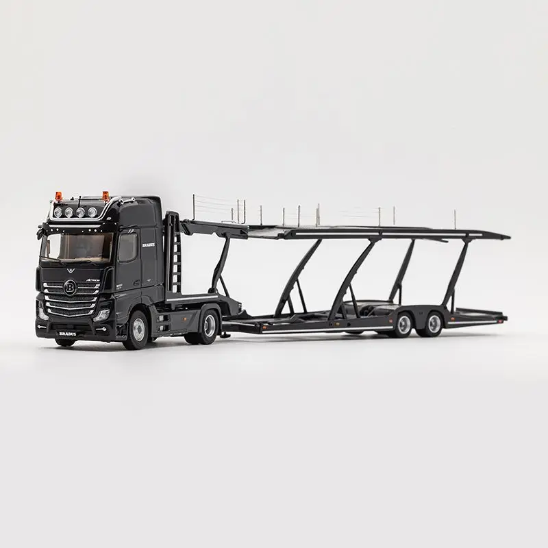 GCD 1:64 Actros Double Decker Diecast Model 7 GCD 1:64 Actros Double Decker Diecast Model - Image 7