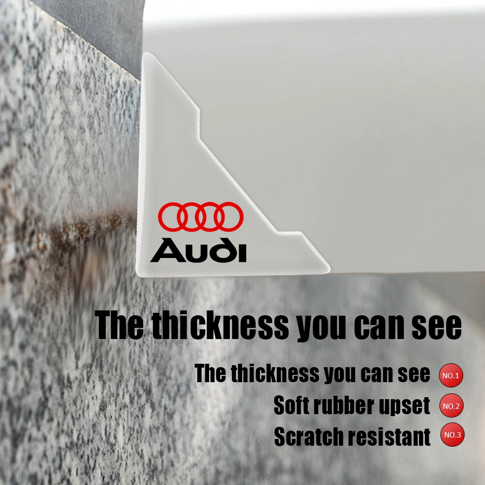 Vehicle Corner Protector Set for Cars 3 Vehicle Corner Protector Set for Cars - Image 3