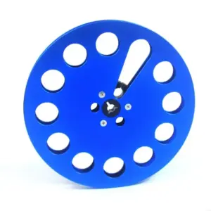 Aluminum Tape Reel for 1/4-Inch Tape Decks 16 S322420c0bee74c1bbf9c0b8afc7d2101v