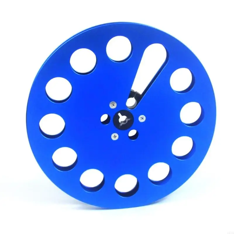 Aluminum Tape Reel for 1/4-Inch Tape Decks 7 Aluminum Tape Reel for 1/4-Inch Tape Decks - Image 7