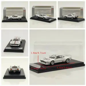 1:64 Diecast GTO Model for Collectors 12 S322f11d6b5424633a71df8a2f2f769c2K