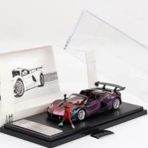 1:64 Scale Alloy Hennessey F5 Diecast Model 16 S3254bf3b56d74d0faad9d6c18583223dc 2