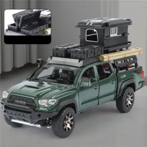 1/32 Scale Alloy Off-Road Pickup Truck Model 14 S32792b1ccaab42d3a0103ebdf6a56d87n