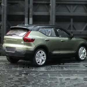 Volvo XC40 1:32 Scale Diecast Model Black 14 S3293a6703dd842a89f5fef890a17b18e7